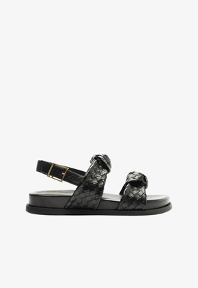 Greek Ease Desert Run Kareena Knot Sporty Sandal