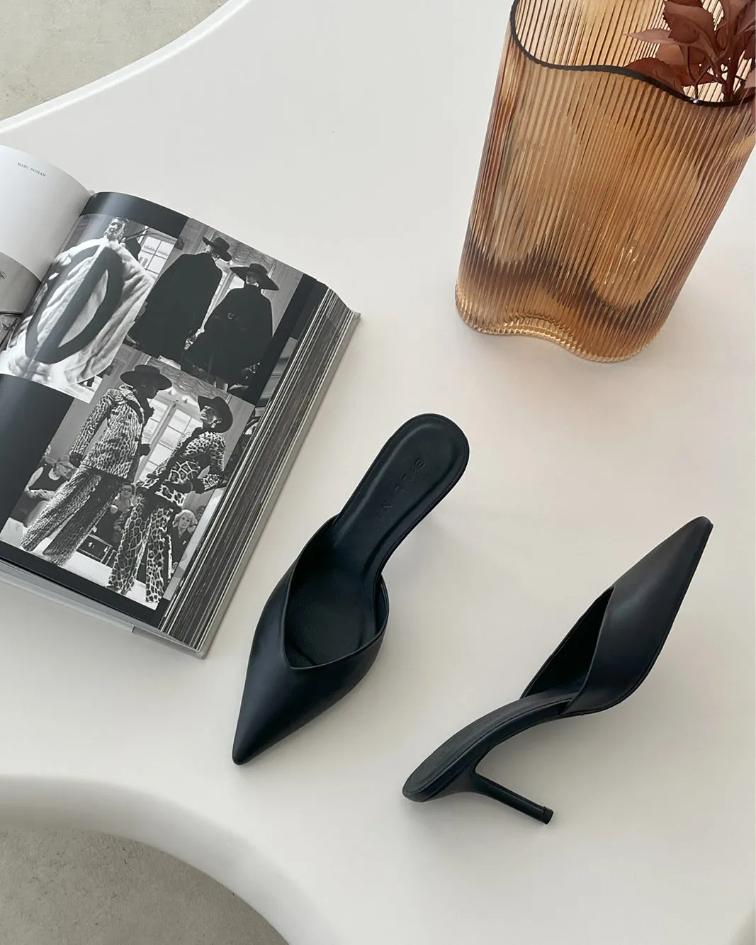 Skin care KAREY - BLACK