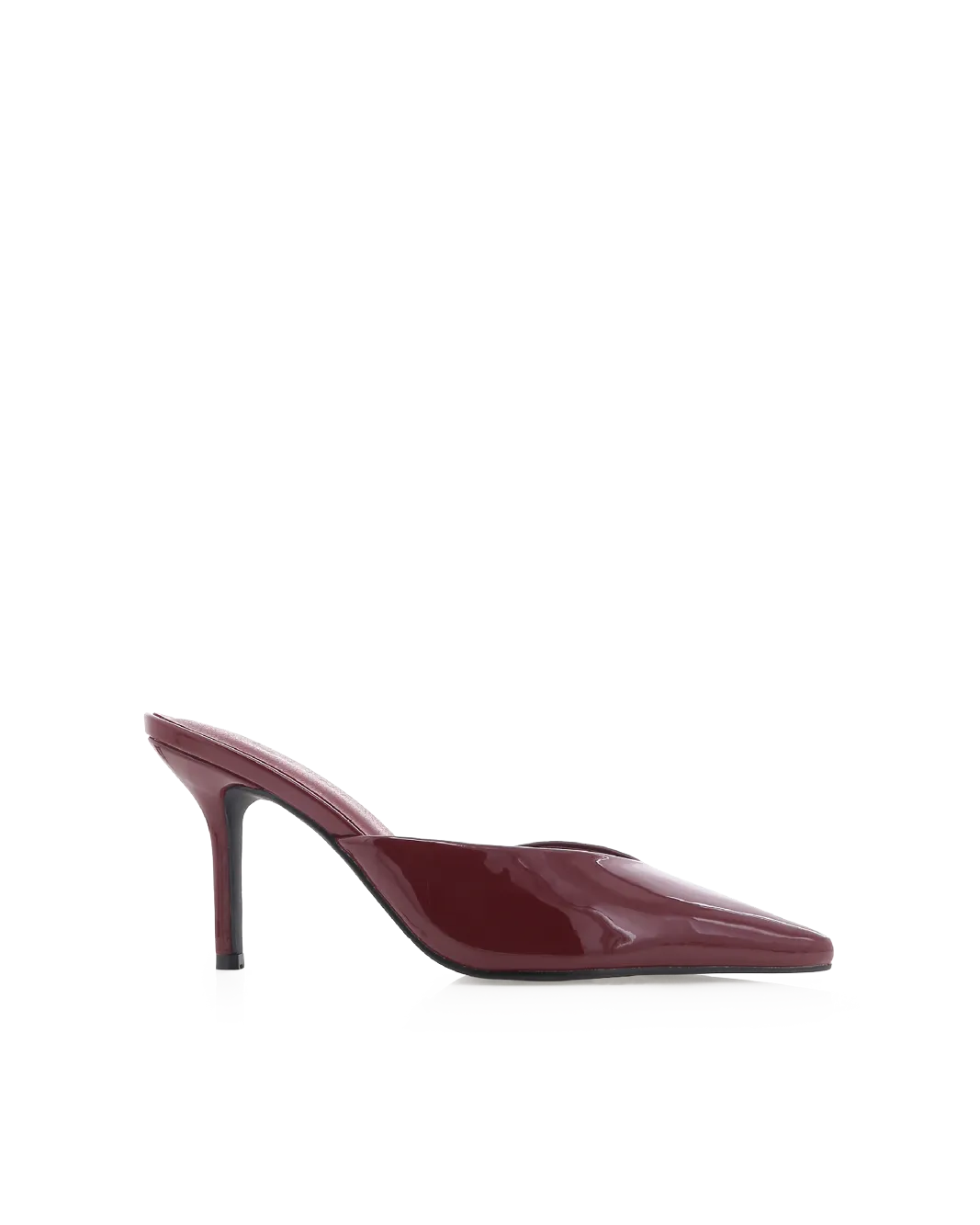 KAREY - CHERRY RED PATENT Weather Safe