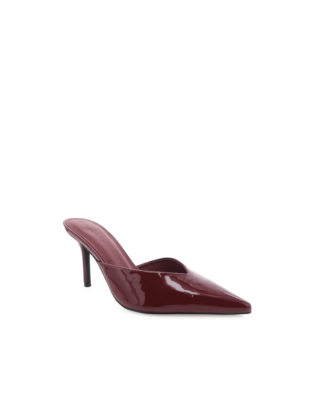 Trendy Comfort Charming Shoes KAREY - CHERRY RED PATENT