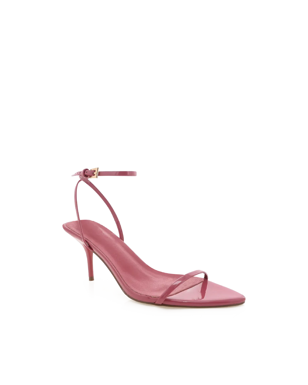 Bold Choice NYC Glow KASSIANI - ROSEWOOD PATENT