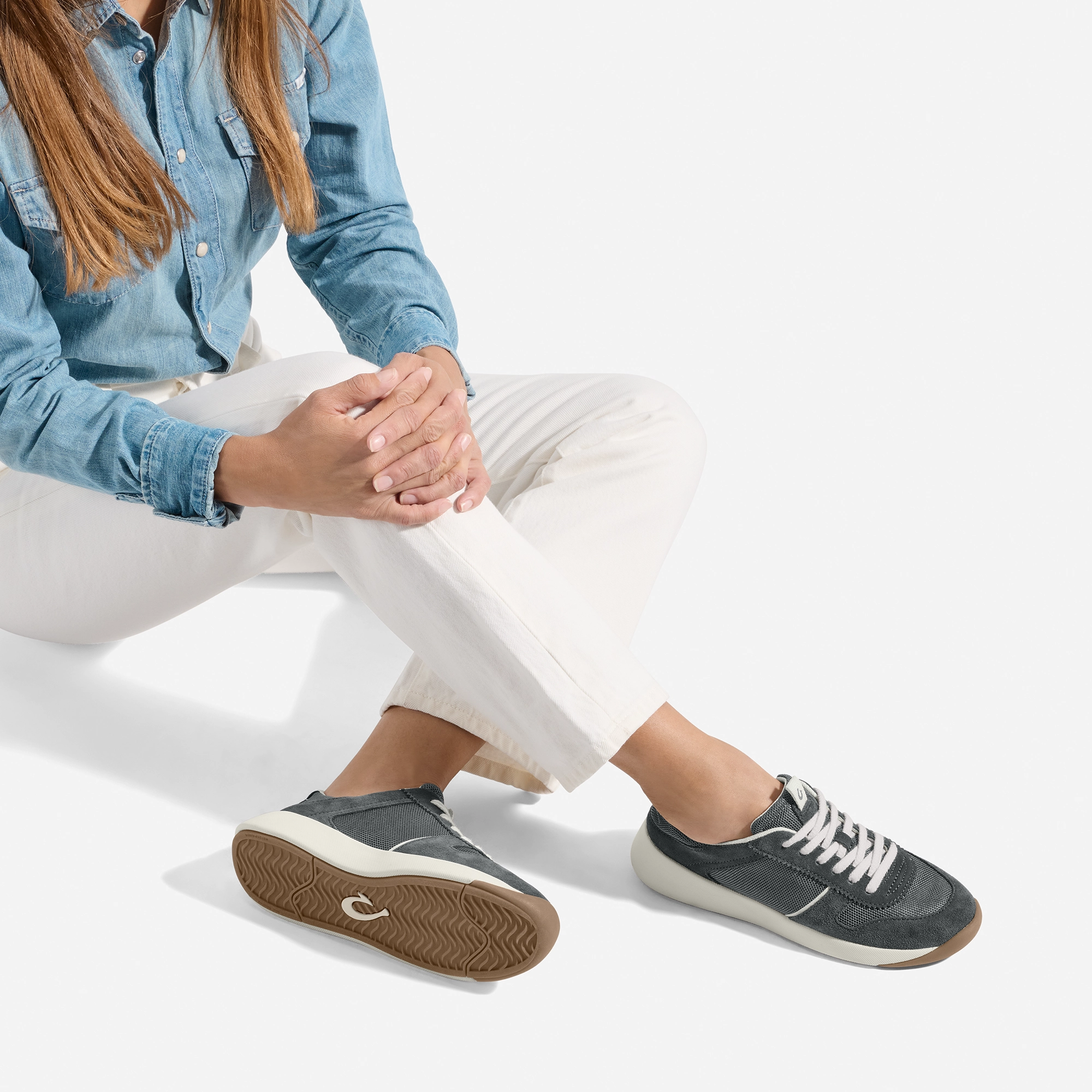 Kaulele Mesh - Lava Rock / Rock Dual Density Foam Layers