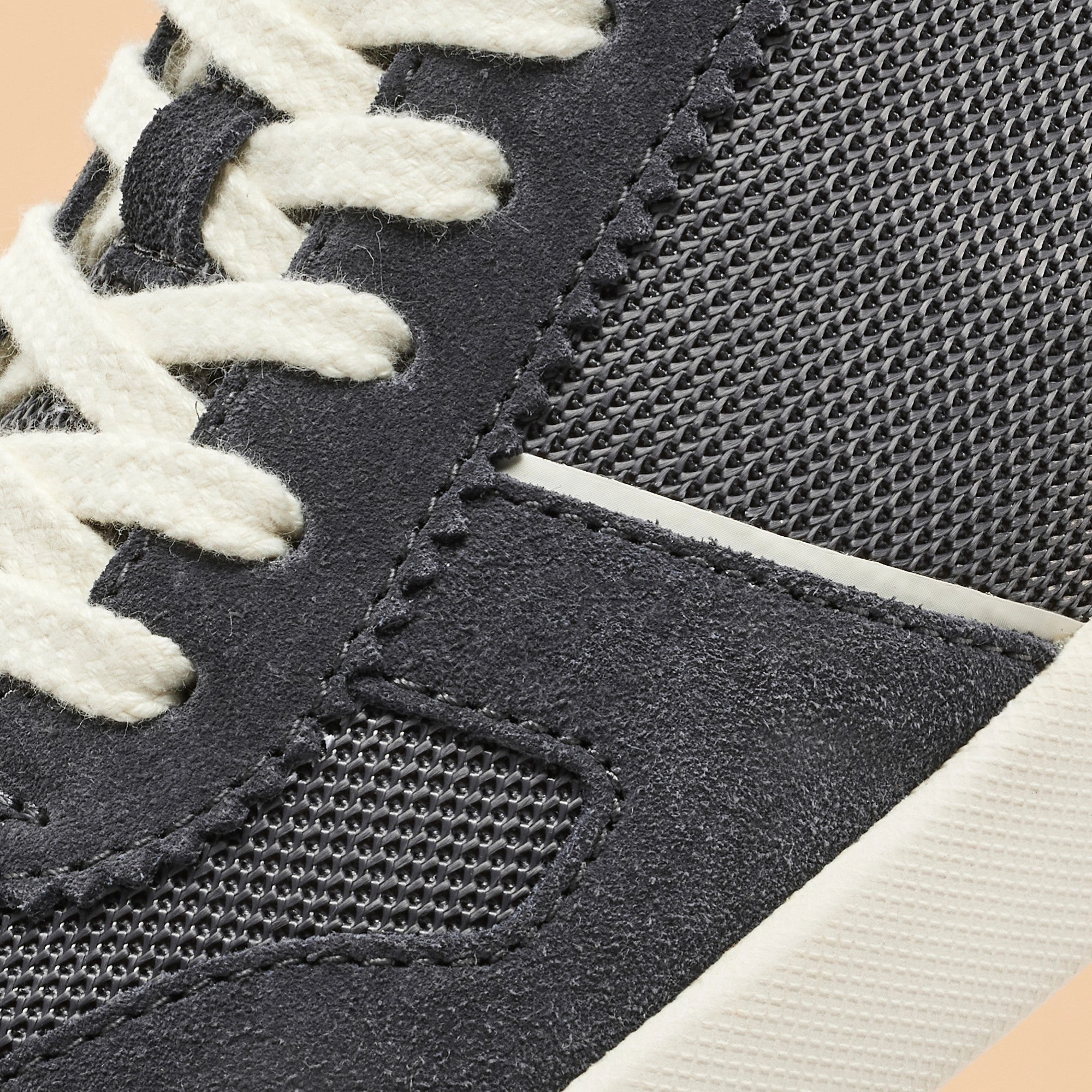 Sky Light Moon Walk Kaulele Mesh - Lava Rock / Rock