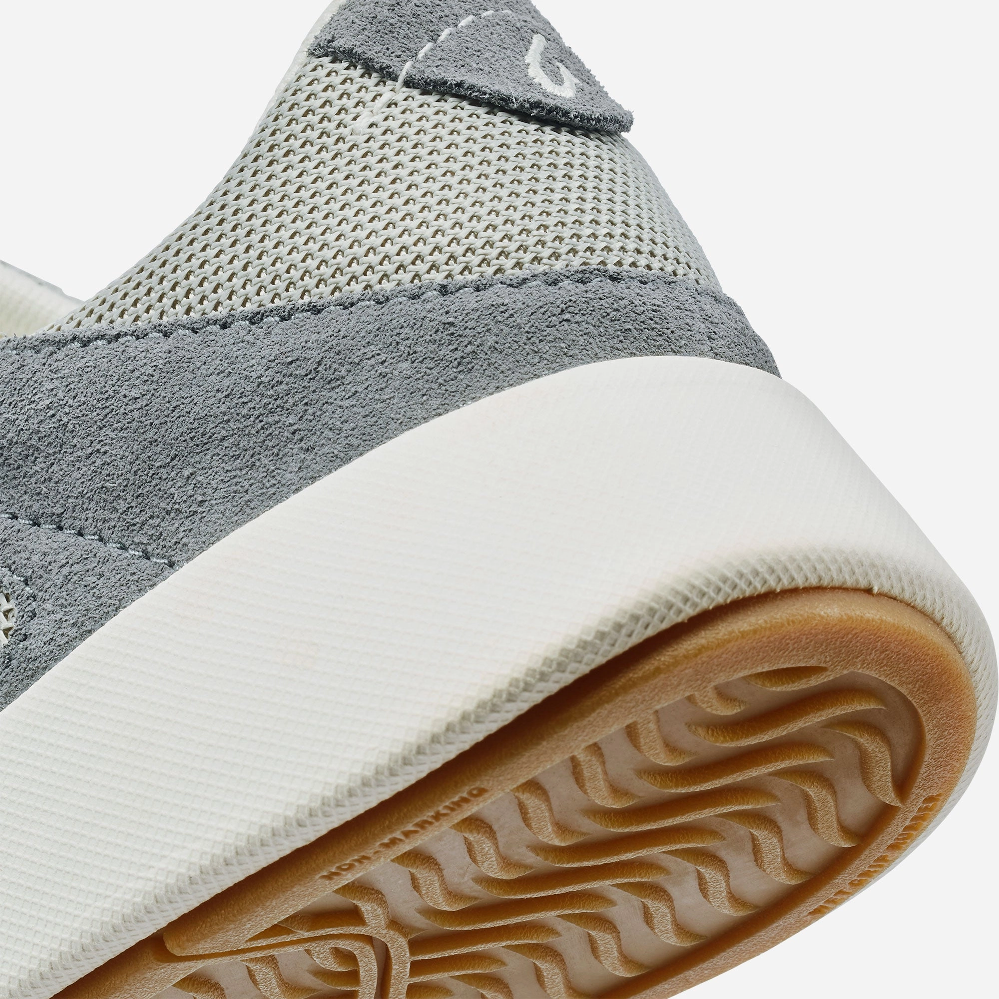 Kaulele Mesh - Rock / Ash Reinforced toe box Sand Move