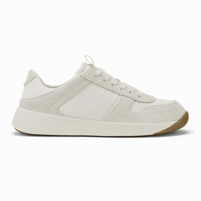 Kaulele Mesh - Tapa / White Sand Ventilated Mesh Long Distance Leather