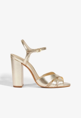 Seamless Inner Sleeve Stable Core Keefa Block Sandal