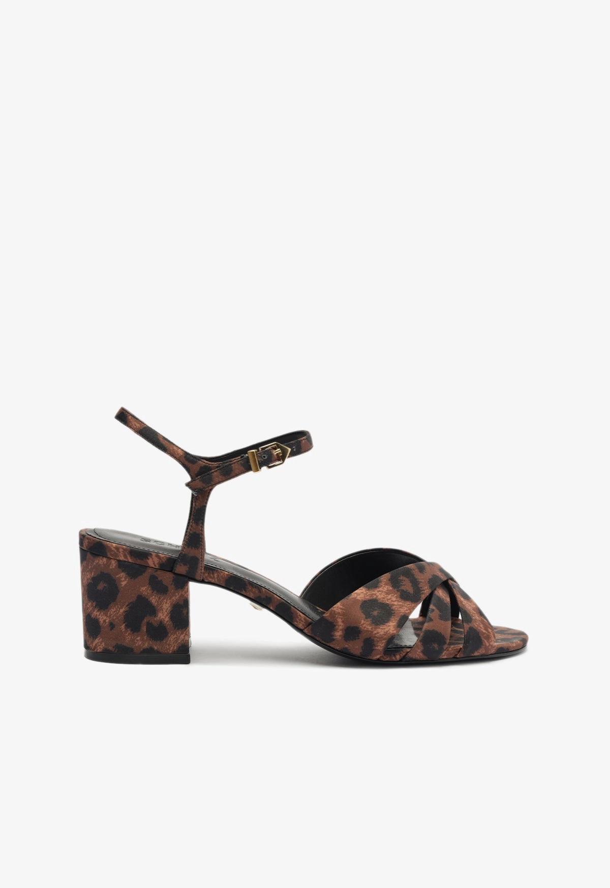 Keefa Mid Sandal Shock Diffusing Plate