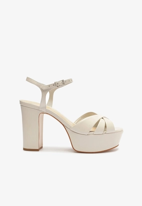 Cold Safe Keefa Nappa Leather Sandal