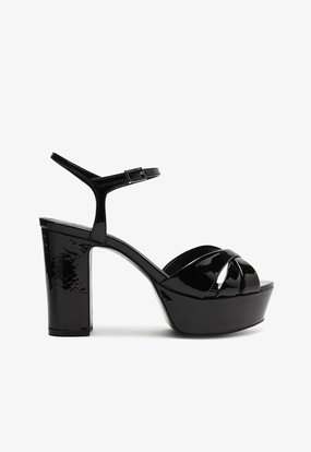 Color Mix Keefa Platform Sandal