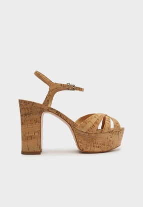 Street Cool Padded Collar Support Keefa Sandal