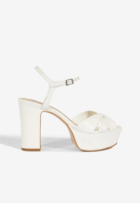Petite Glow Keefa Sandal