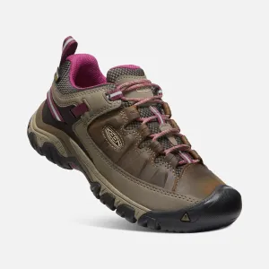 KEEN Ladies Targhee III Shoe -WEISS