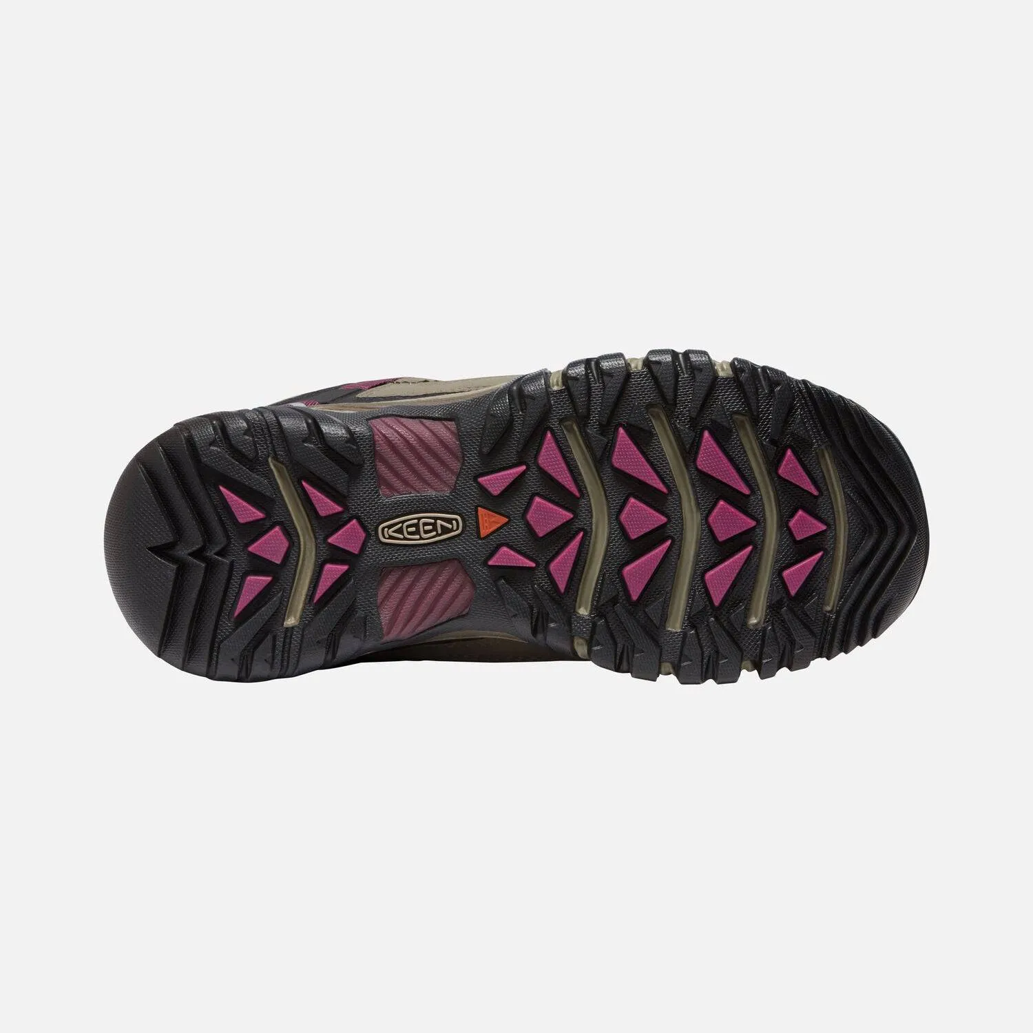 KEEN Ladies Targhee III Shoe -WEISS