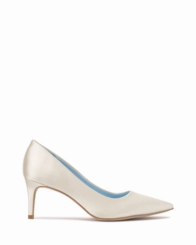 Winter Heels Stylish Boots Kehlia Pump
