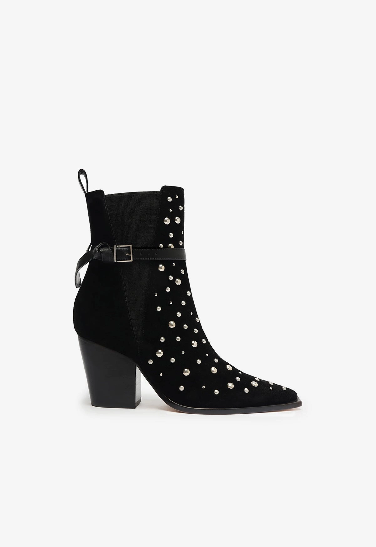 Responsive Cushion Tech Kelsey Suede Bootie