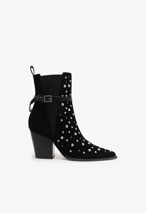 Responsive Cushion Tech Kelsey Suede Bootie