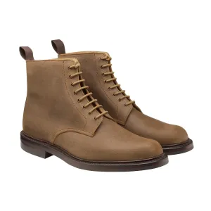Comfortable Stretch Long Wear Comfort Kelso Natural Rough-Out Suede
