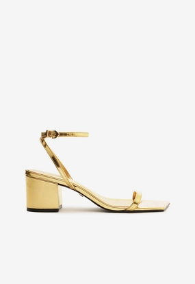Wool Warm Kendall Sandal