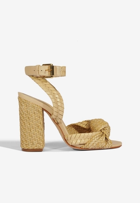 Leg Slim Khari Sandal