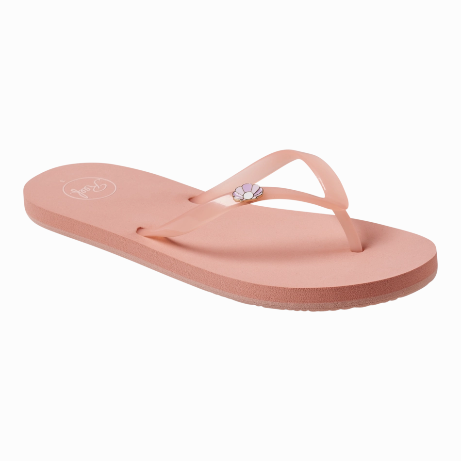 KIDS' CHARMING Adjustable Ankle Closure