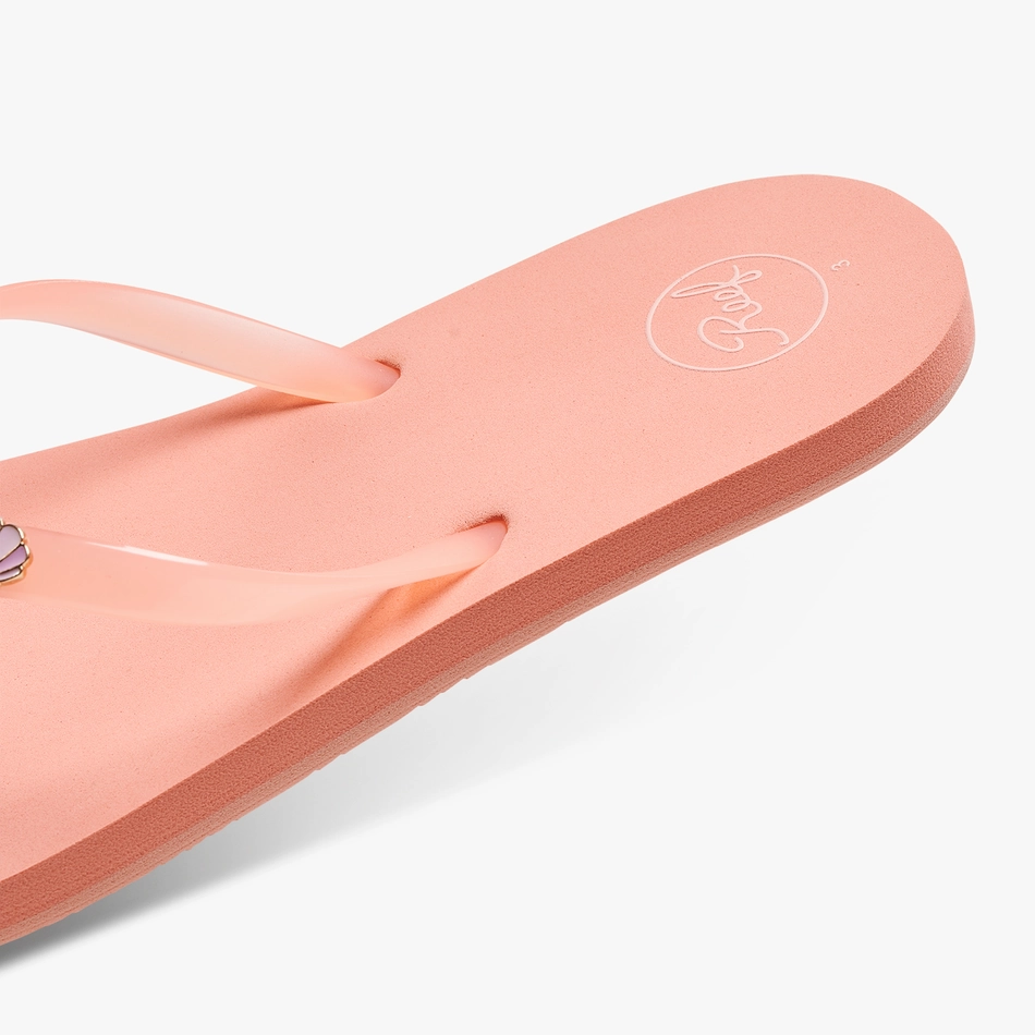 KIDS' CHARMING Padding Around Ankle Smooth Surface