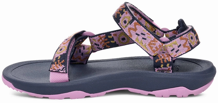 KIDS' HURRICANE XLT 2 Recycled Rubber Sole