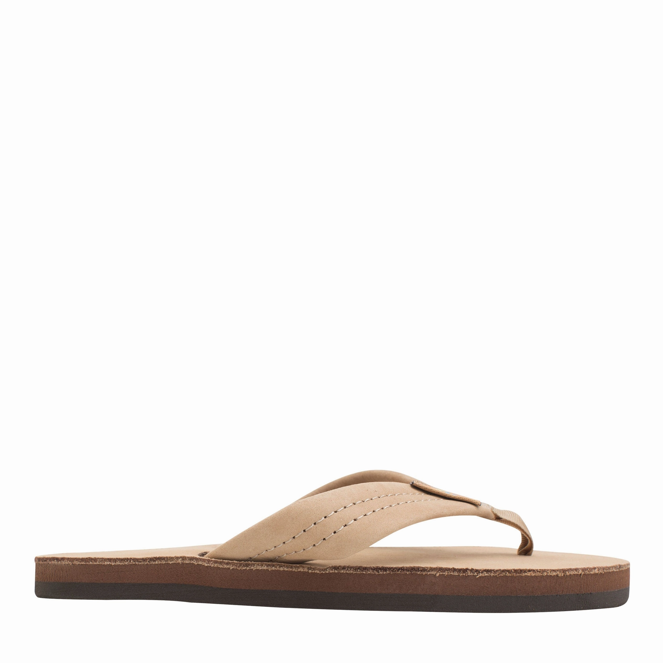 Chic Shoes Kids' Leather 1" Strap