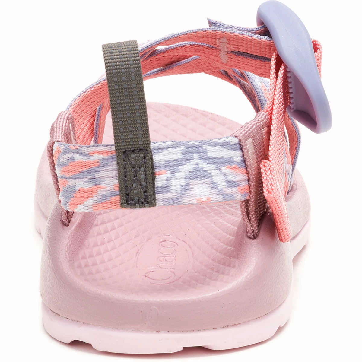 KIDS' ZX/1 ECOTREAD Flexible Outdoor Shoes
