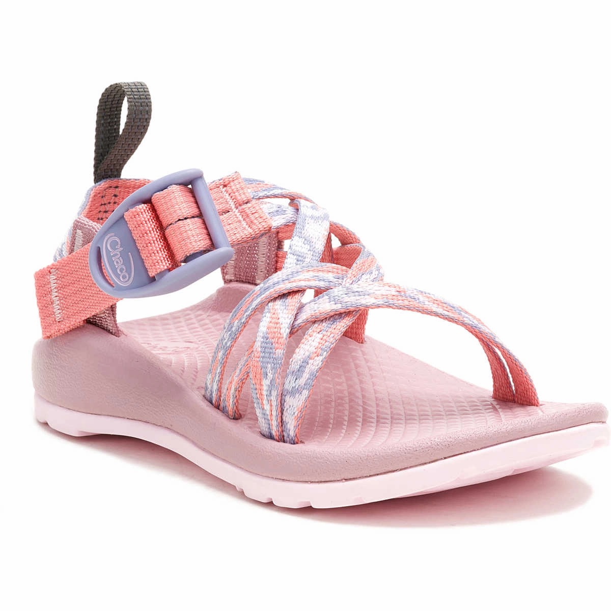 Casual Sandals Cushioned Ankle Collar KIDS' ZX/1 ECOTREAD