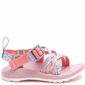 Travel Light suede upper KIDS' ZX/1 ECOTREAD