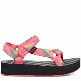 Casual Footwear for Active Life KIDS MIDFORM UNIVERSAL
