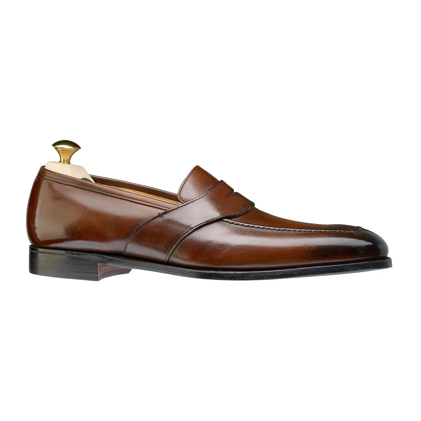 Kingston Beechnut Antique Calf Leather Upper