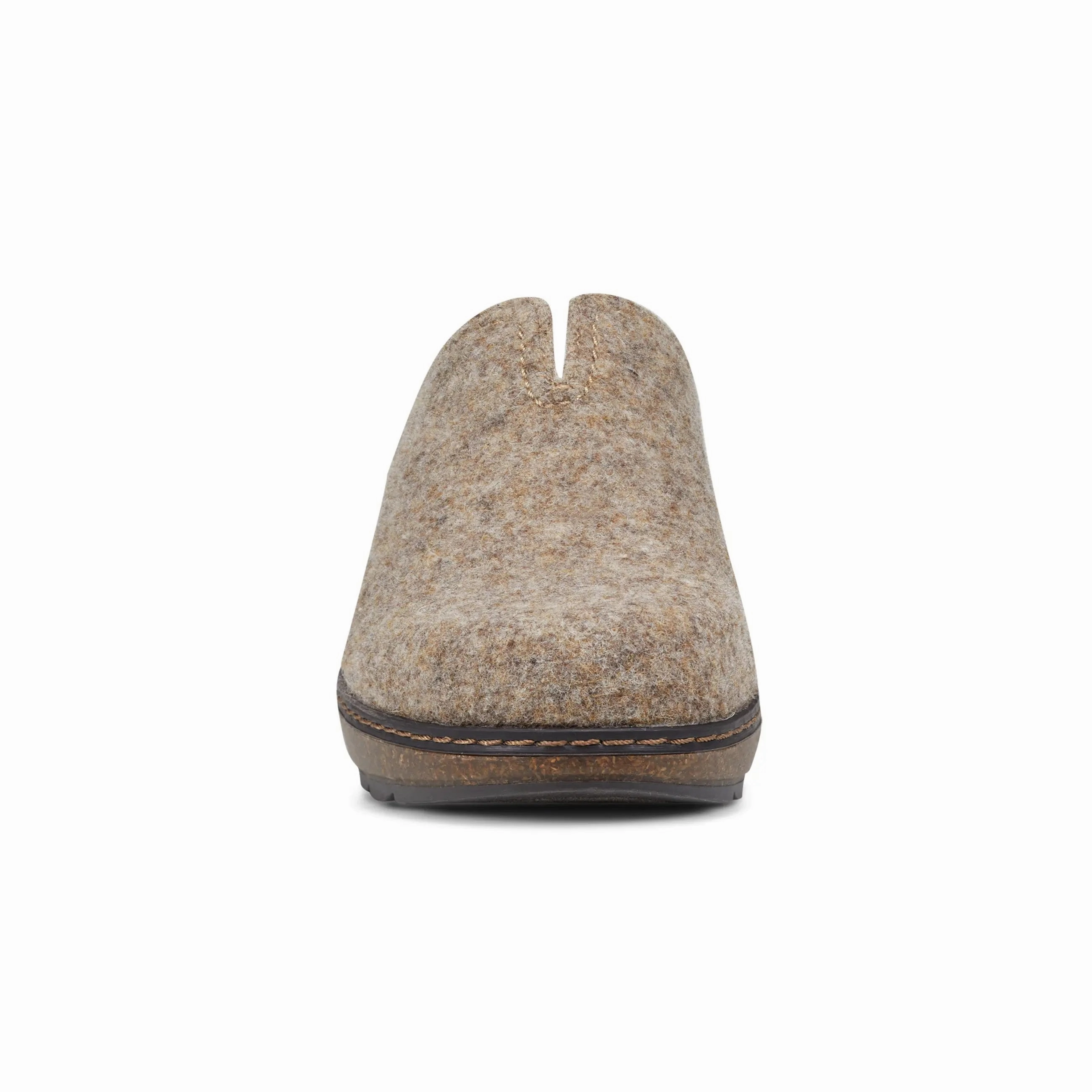 Kolia Round Toe Slip-on Casual Clogs Fresh Air