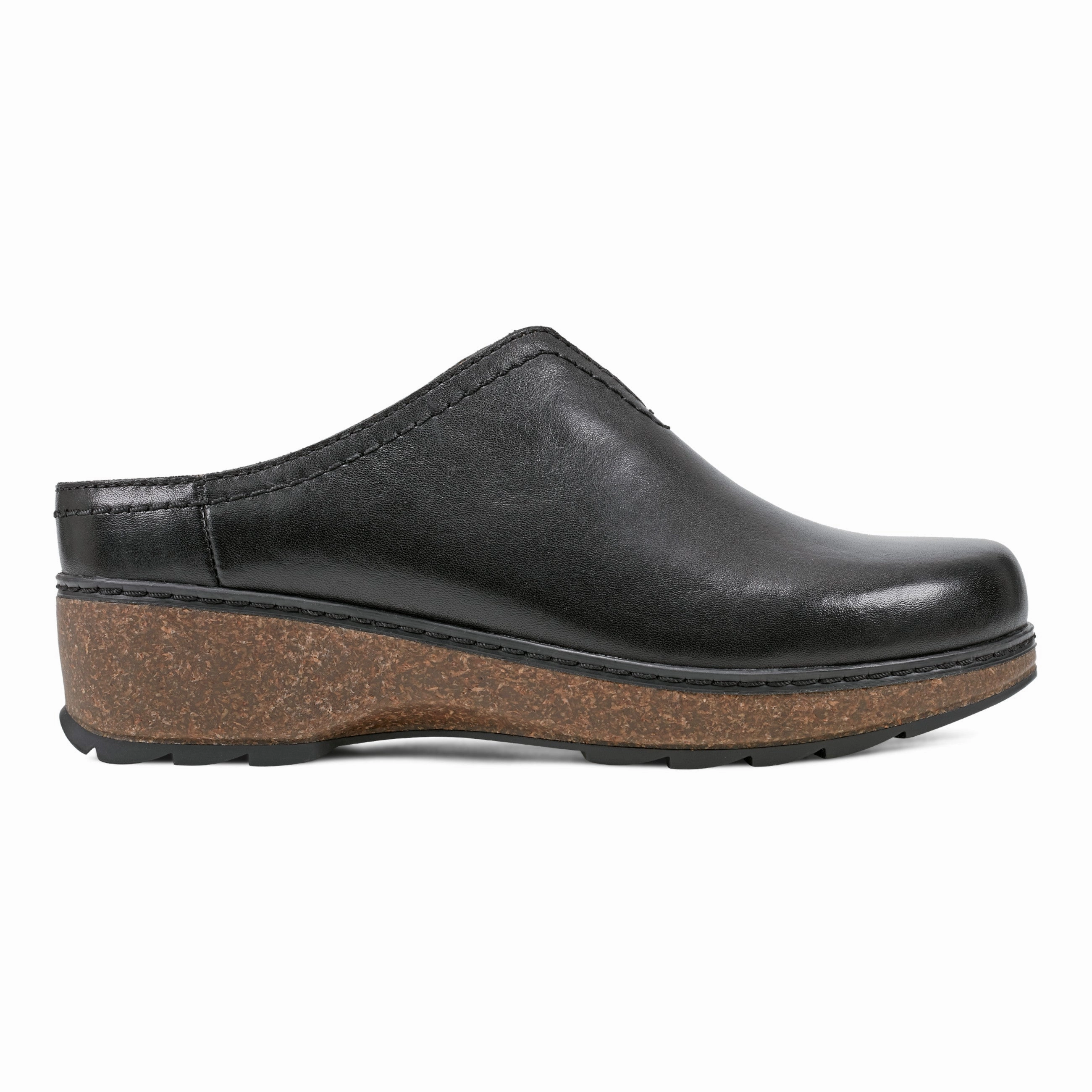Core Comfort Kolia Round Toe Slip-on Casual Clogs