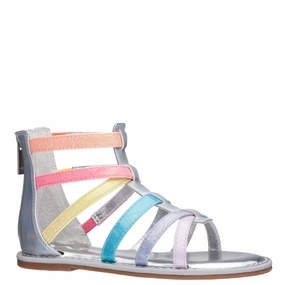 Comfort Sandals KRISALYN-RAINBOW