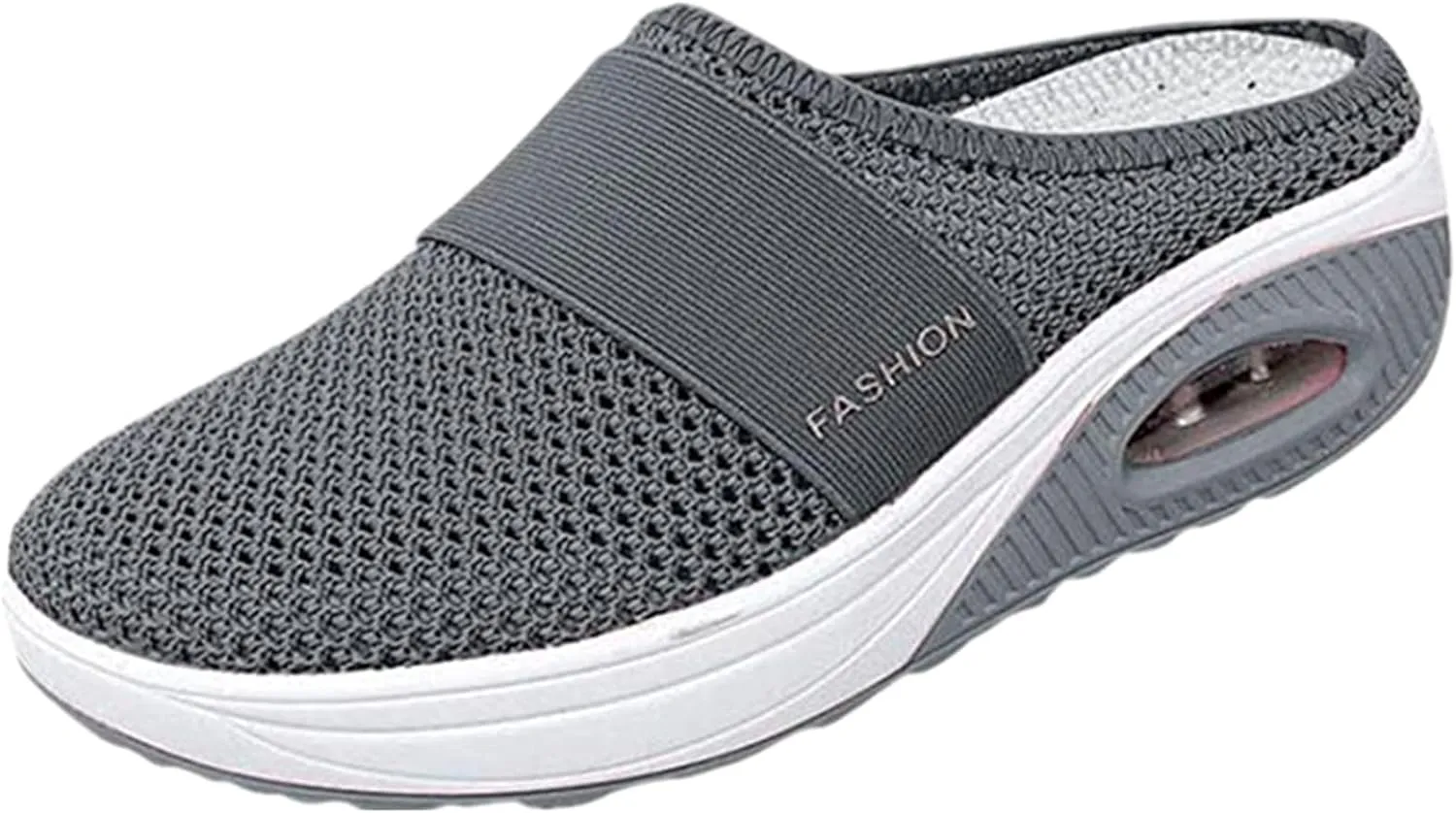 Ladmiple Sneakers For Women Walking Shoes Arch Support Casual Slip On Fashion Comfortable Dressy Summer Flats Loafers