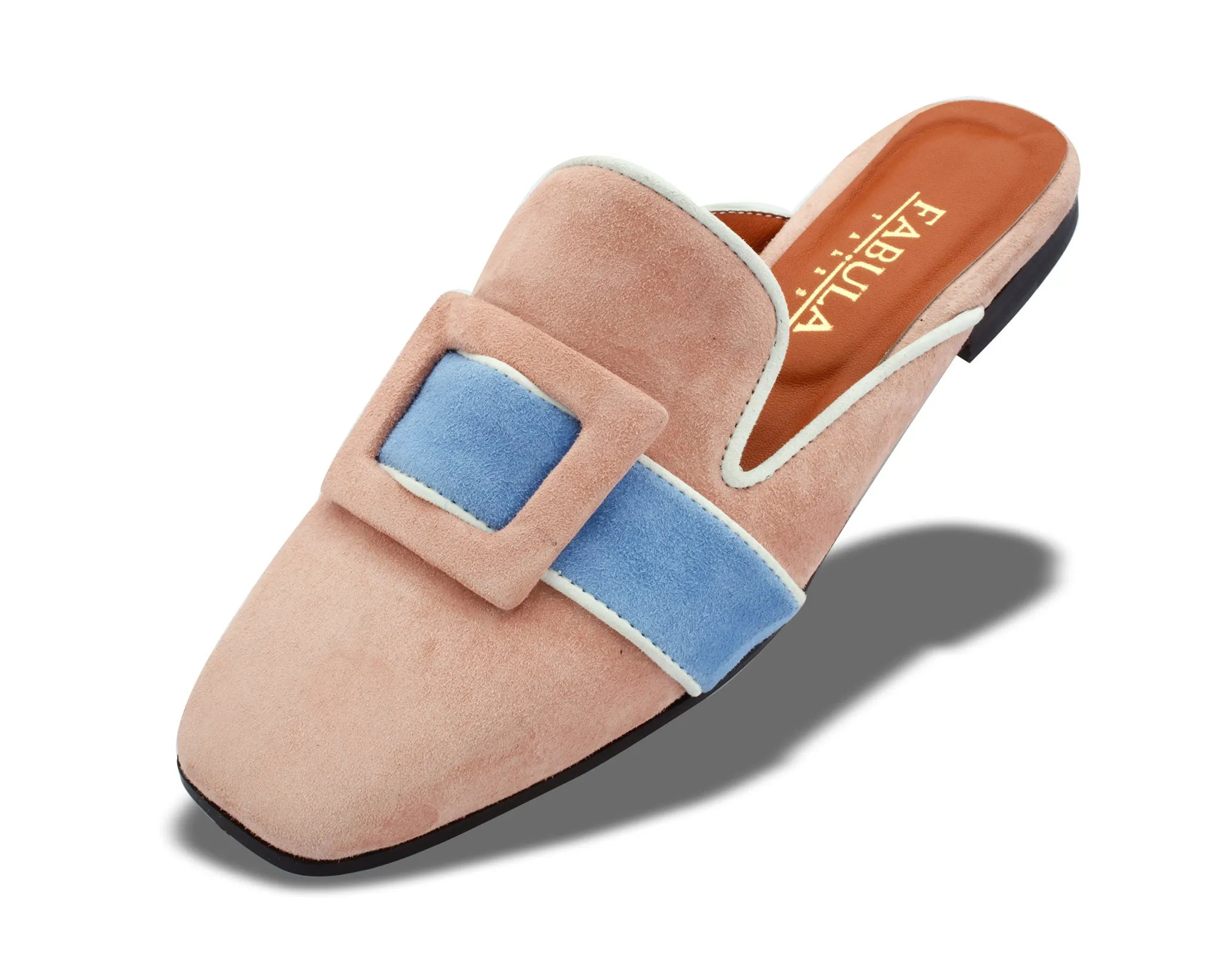Lady Grace Slip-ons