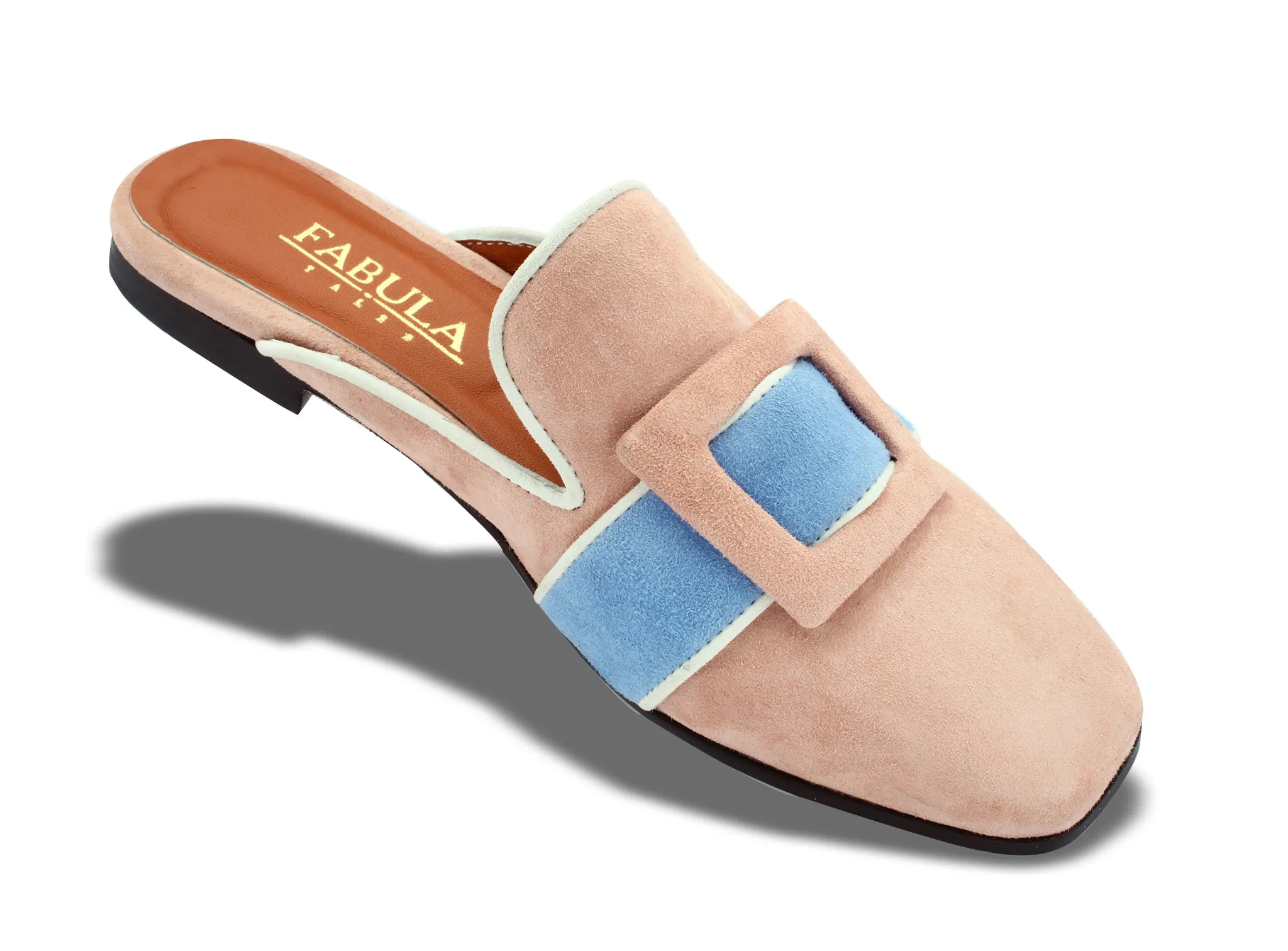 Lady Grace Slip-ons