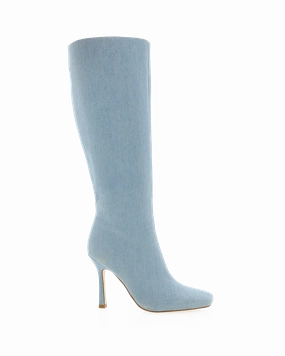 LAINEY - BLUE DENIM Water Guard Shock   Absorbing Midsole