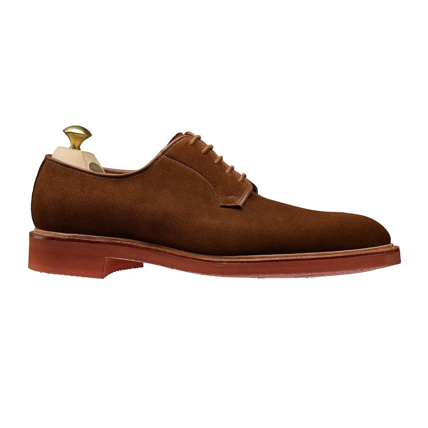 Feather Light Cold Weather Leather Lamont 2 Snuff Suede