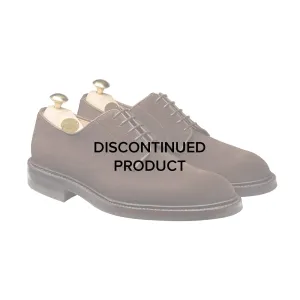 Surf Step Lanark 3 Dark Brown Suede