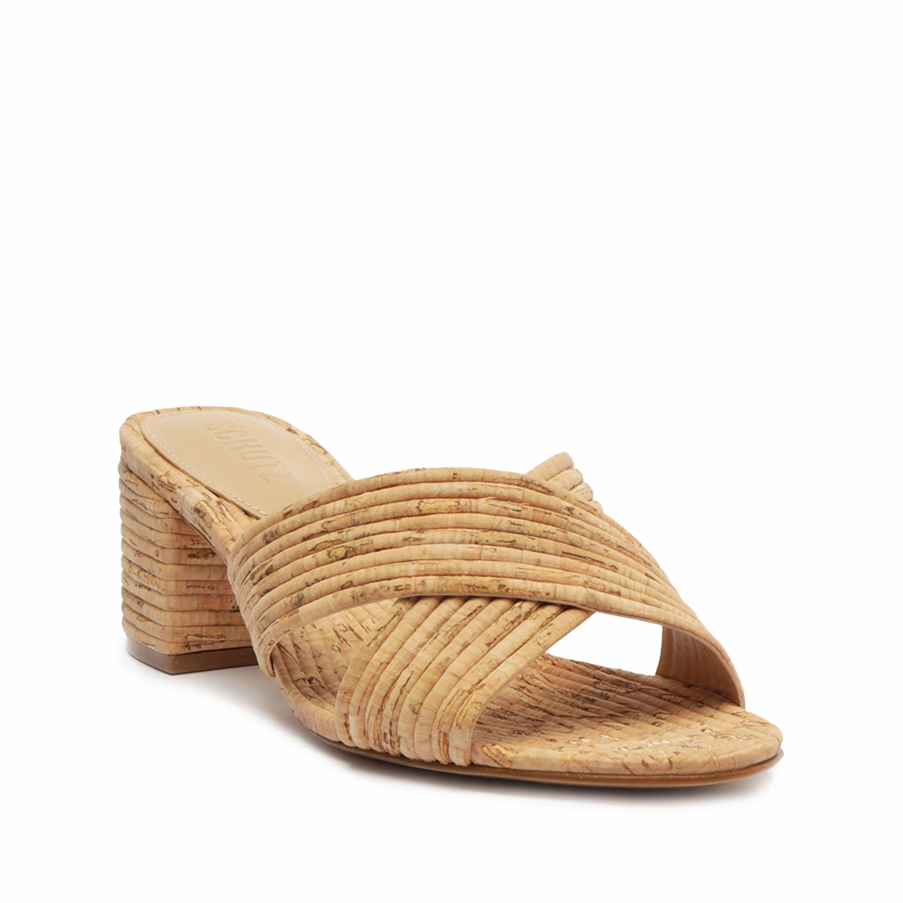 Sail Vibe Latifah Mule Cork Sandal
