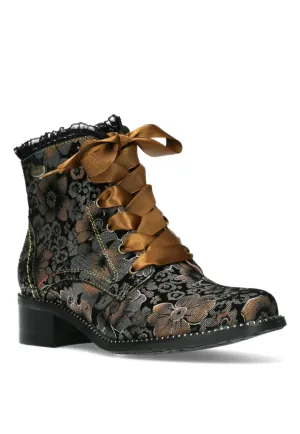 Laura Vita Emcmao 45 Cafe Ankle Boot