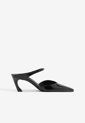 Vintage Mood Laurie Patent Pump