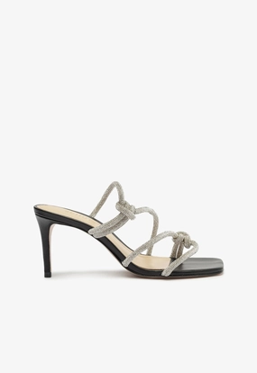 Step Light Sweat Resistant Frequent Travelers Lauryn Patent Leather Sandal