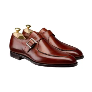 Lawrence 2 Chestnut Antique Calf Street Ball Work Base