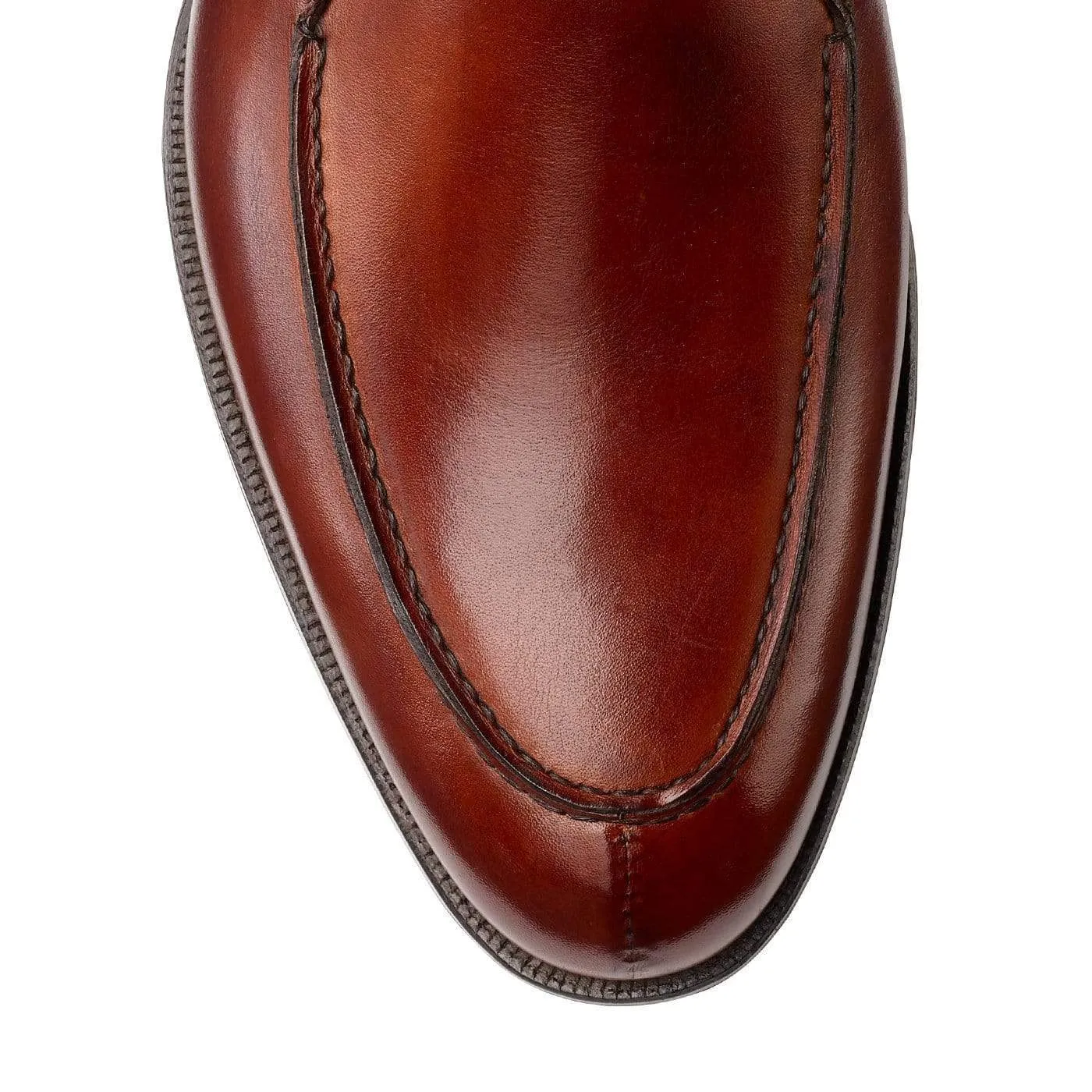 Arch Care Lawrence 2 Chestnut Antique Calf