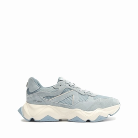 ST-2940 Suede Sneaker Hero Mode