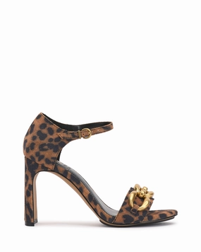 Aurelia Sandal Dressy Footwear