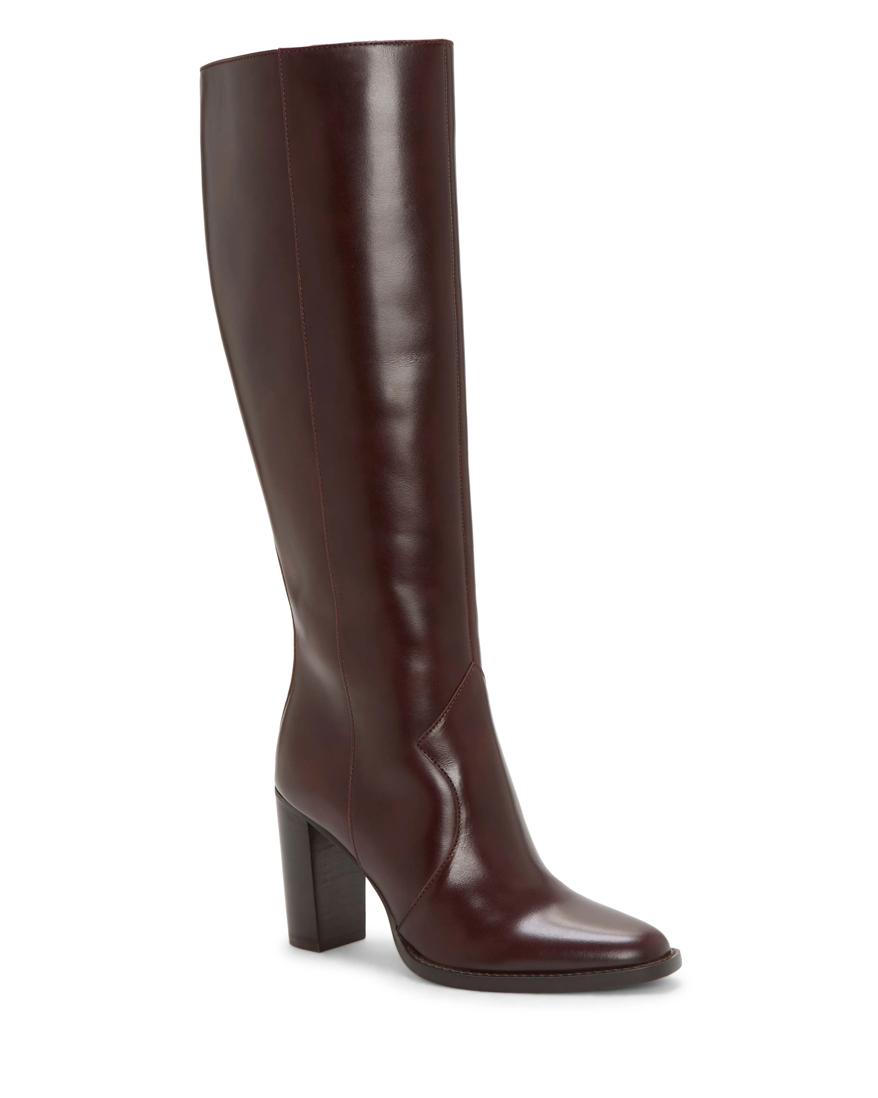 Lecheya Knee High Boot Classic Chic Denim Cool